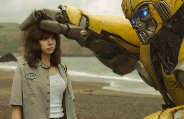Hailee Steinfeld als Charlie in Bumblebee