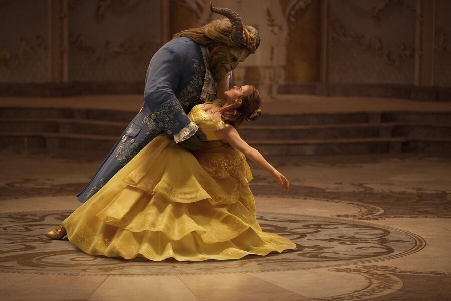 Beauty and the Beast