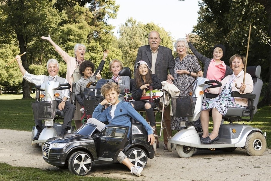 Benidorm Bastards & De Boefjes