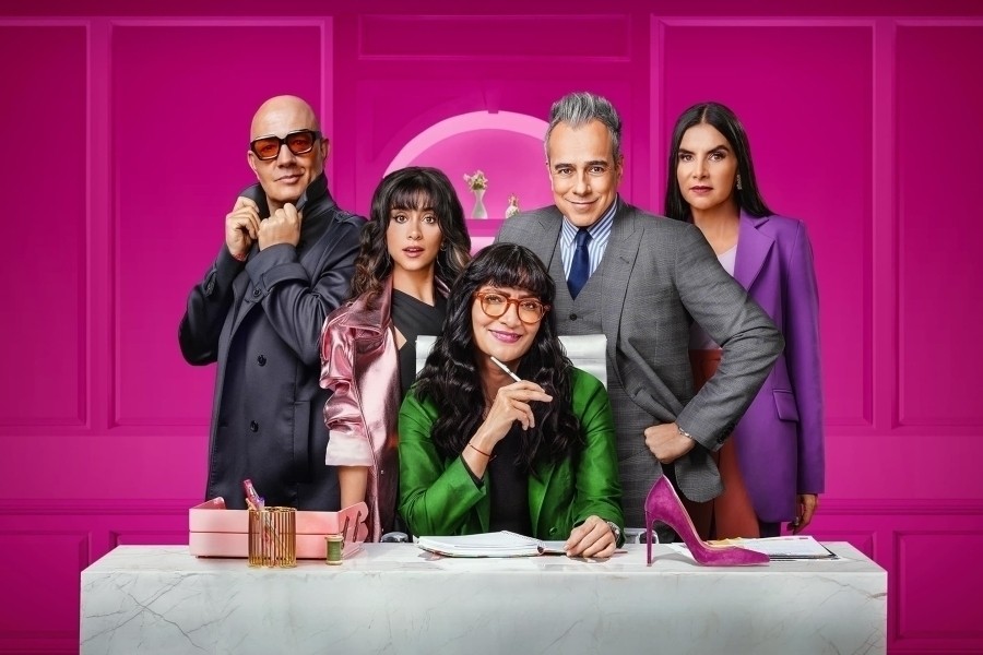 Betty La Fea: The Story Continues