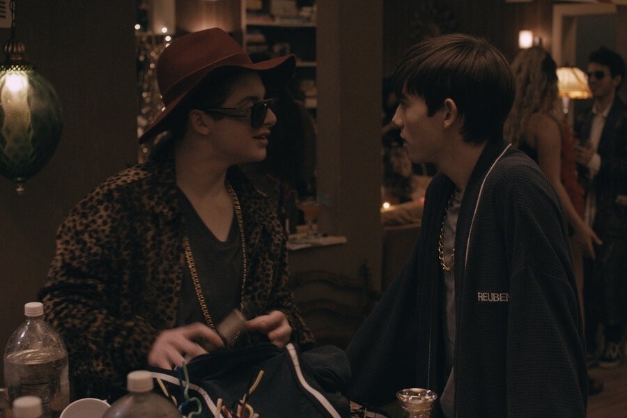 Big Time Adolescence