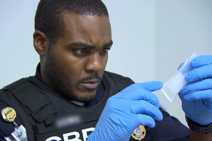 Border Security: America's Front Line