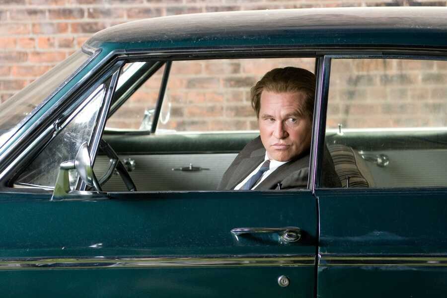 Bulletproof Gangster