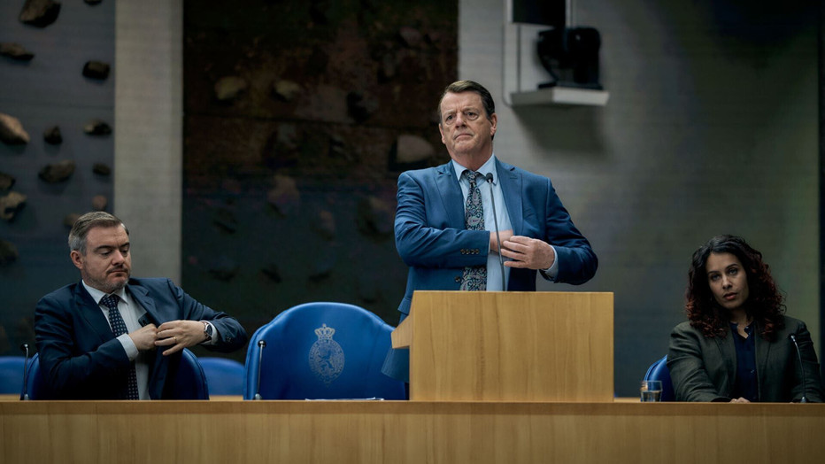 Het langverwachte tweede seizoen van BuZa gaat van start op NPO 1