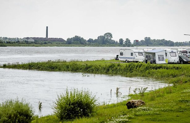 Campings centraal in nieuw programma.