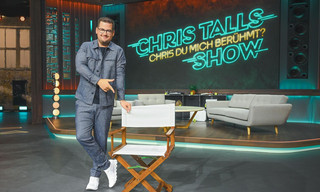 Chris Talls 'Chris du mich berühmt' Show