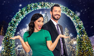 Cloudy With a Chance of Christmas