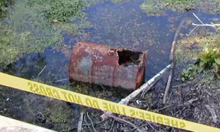 Cold Case Files: Murder in the Bayou