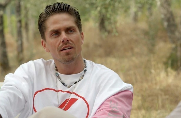 André van Duin in Casa di Beau