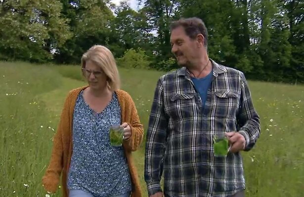 Corina en Walter uit B&B Vol Liefde 2023