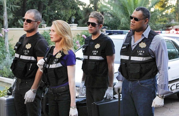 Crime Scene Investigation