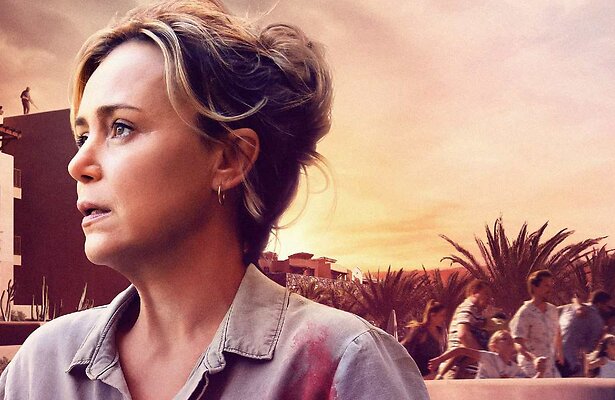 Crossfire nu te zien op Viaplay