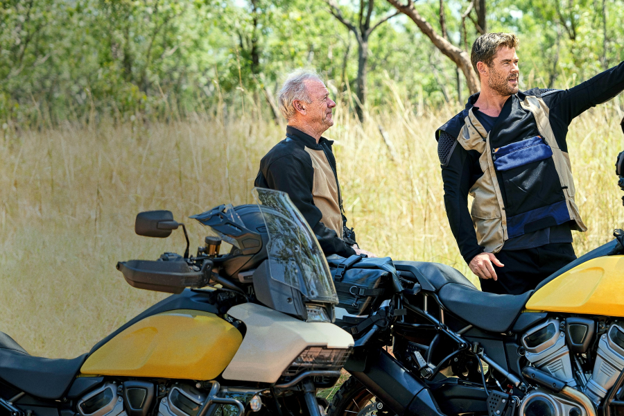 Chris Hemsworth: A Road Trip to Remember