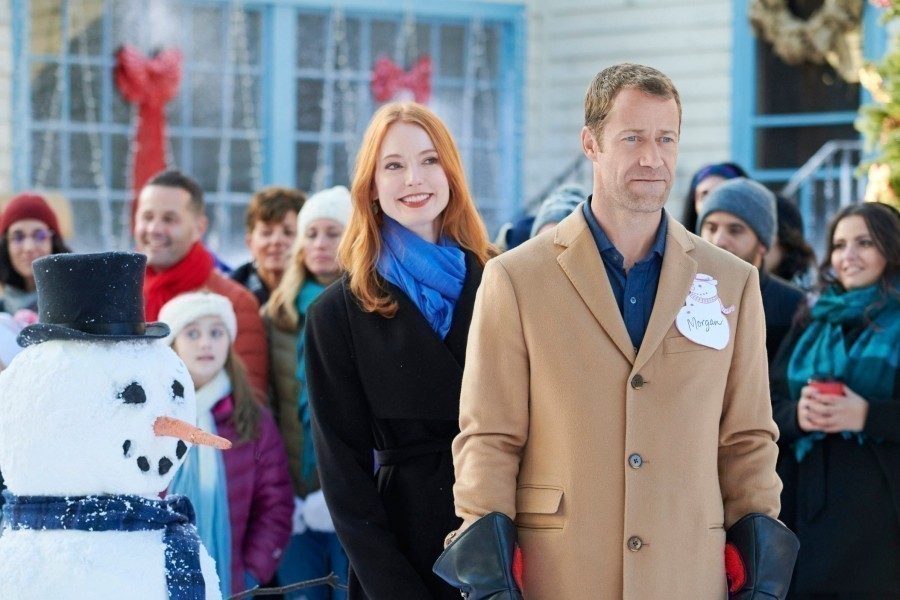 Christmas On Honeysuckle Lane