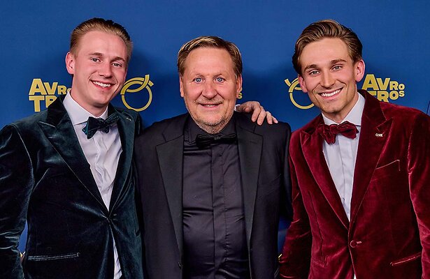 Silvian, Oos & Camiel Kesbeke