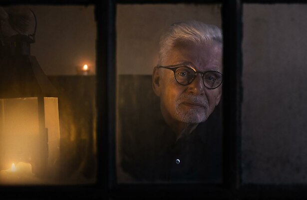 Jan Slagter in De Verraders