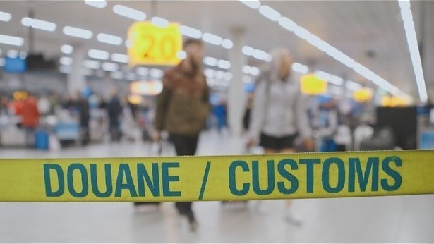 Achter de schermen bij de douane