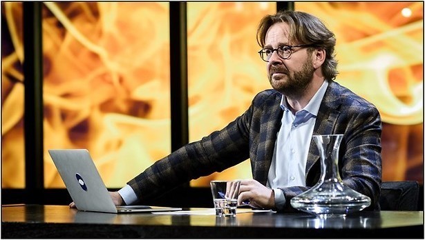 Ruzie om een oude platenspeler