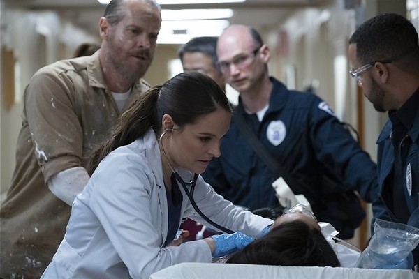 Een onverwacht baantje