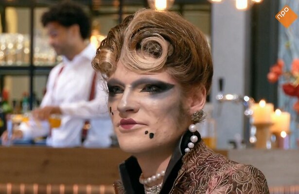 Derck uit First Dates