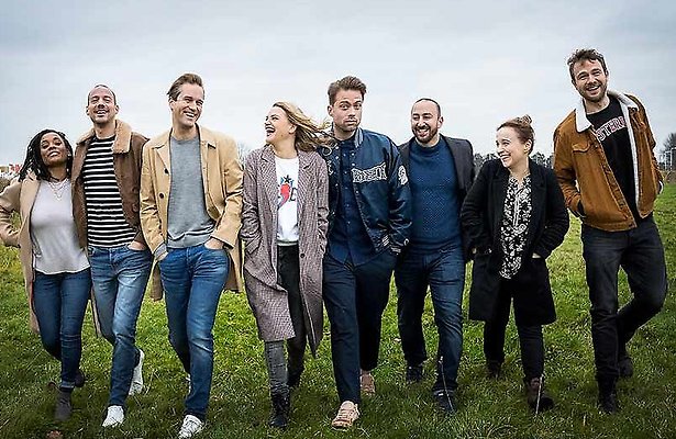 De TV van gisteren: Dertigers start helemaal onderaan kijkcijferklassement