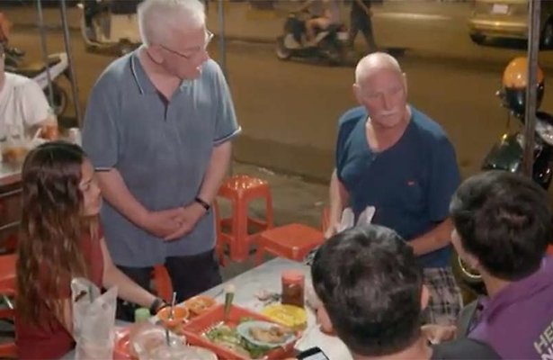 De wereld rond met 80-jarigen