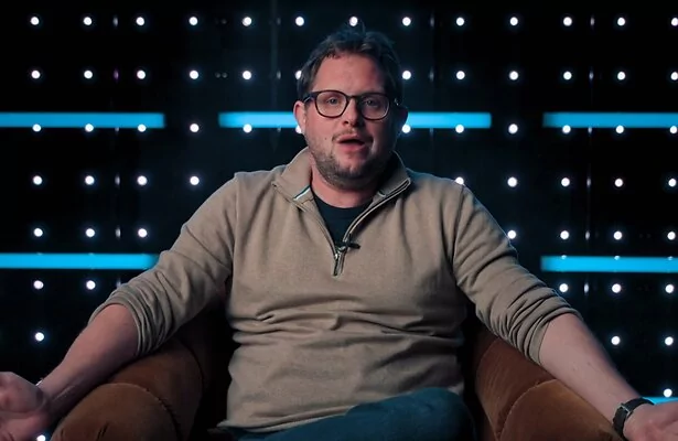 Diederik Jekel is eerlijk over zijn medekandidaten