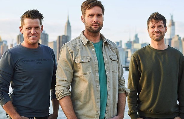 Nick & Simon en Kees Tol maken documentairereeks over Simon & Garfunkel