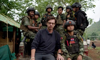 De verborgen strijd van Myanmar