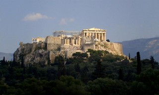 Der Parthenon