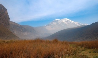 Die Anden Ecuadors - Eine mystische Bergwelt