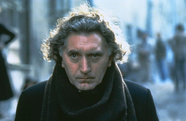 Jan Decleir als Adolf Daens in Daens