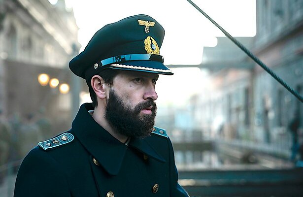 Robert Ehrenberg in Das Boot