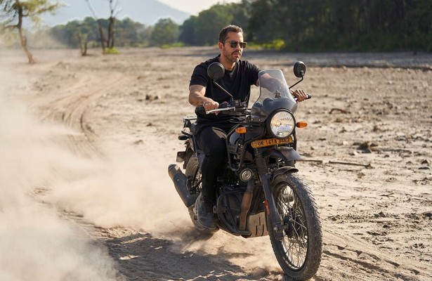 Illusionist David Blaine