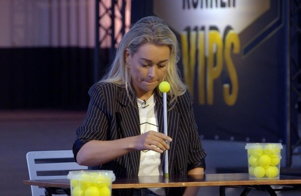 Ingrid Jansen in De Alleskunner VIPS