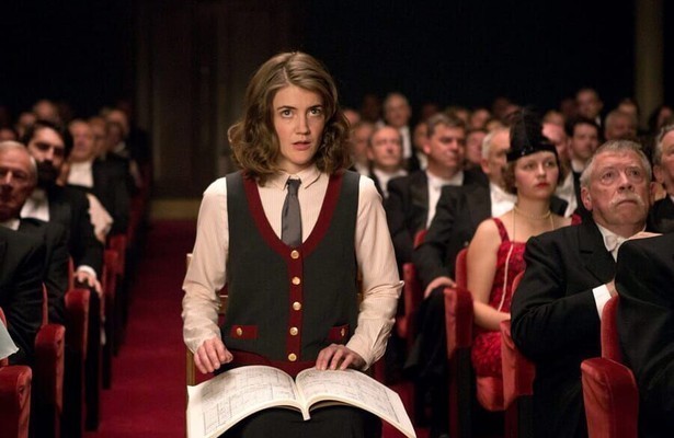 Christanne de Bruijn in De Dirigent