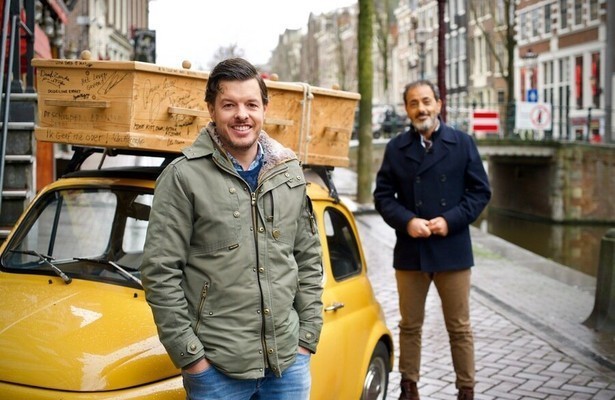 Filemon Wesselink & Kefah Allush