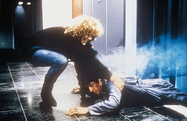 Willeke van Ammelrooy en Huub Stapel voor De Lift