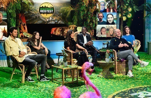 De Nationale Reistest 2022