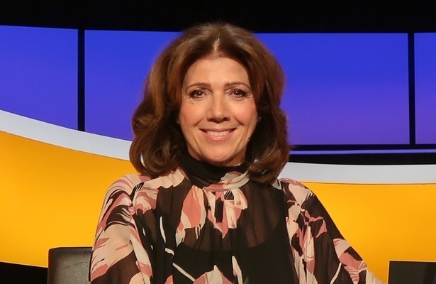 Janke Dekker in De Slimste Mens