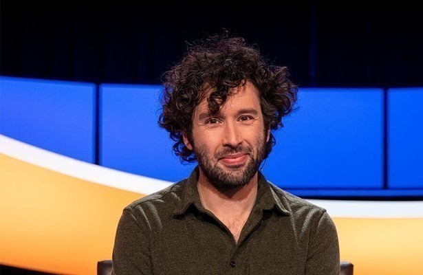 Frank Heinen in De Slimste Mens