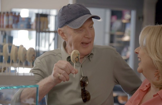 André van Duin in Denkend aan Holland