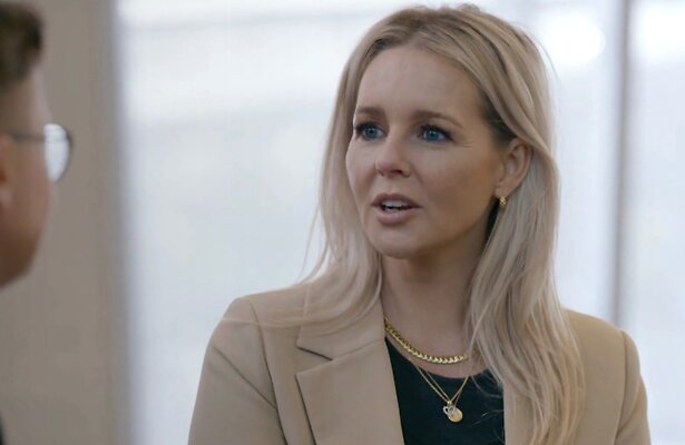 Chantal Janzen in De Piano