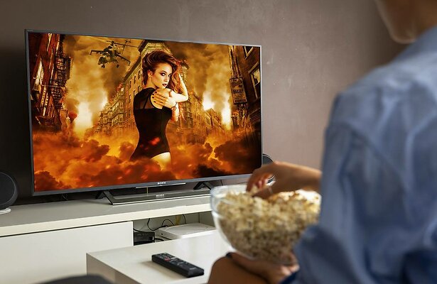 TV-kijken in Nederland