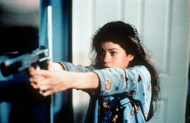 Francesca Brown in Do Not Disturb