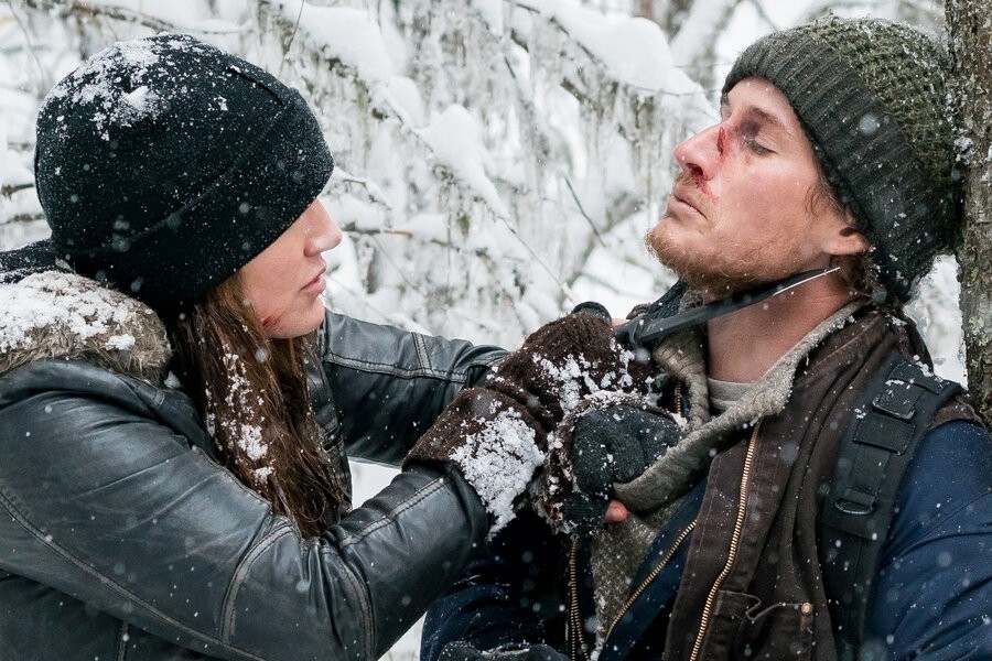 Daughter of the Wolf