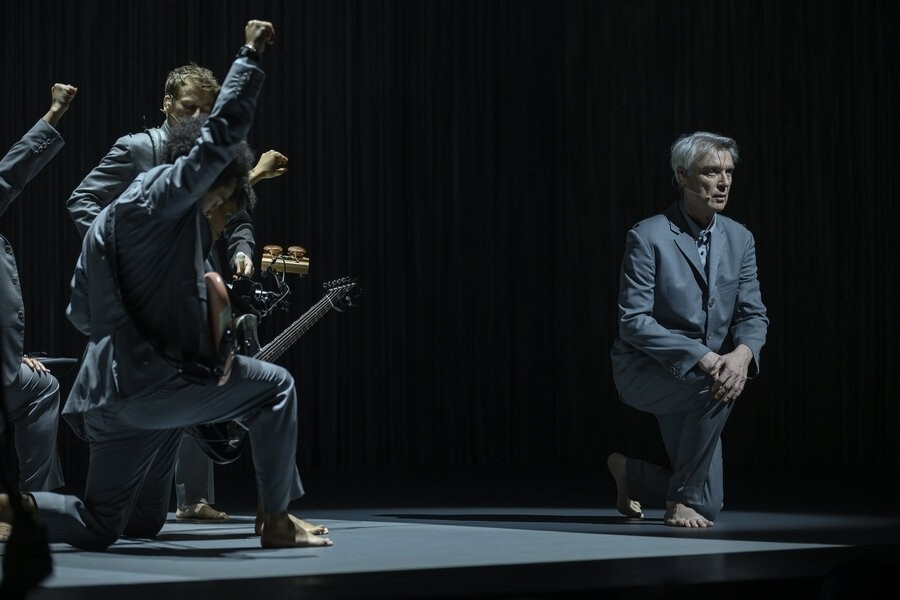 David Byrne's American Utopia