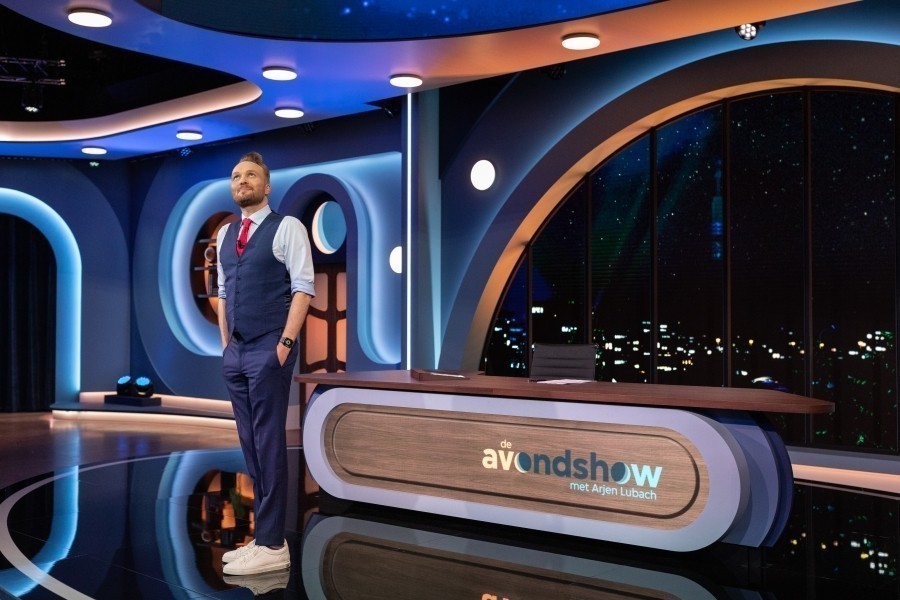 De Avondshow met Arjen Lubach