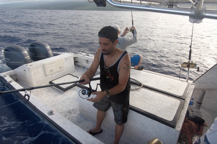 Deadliest catch: Bloodline