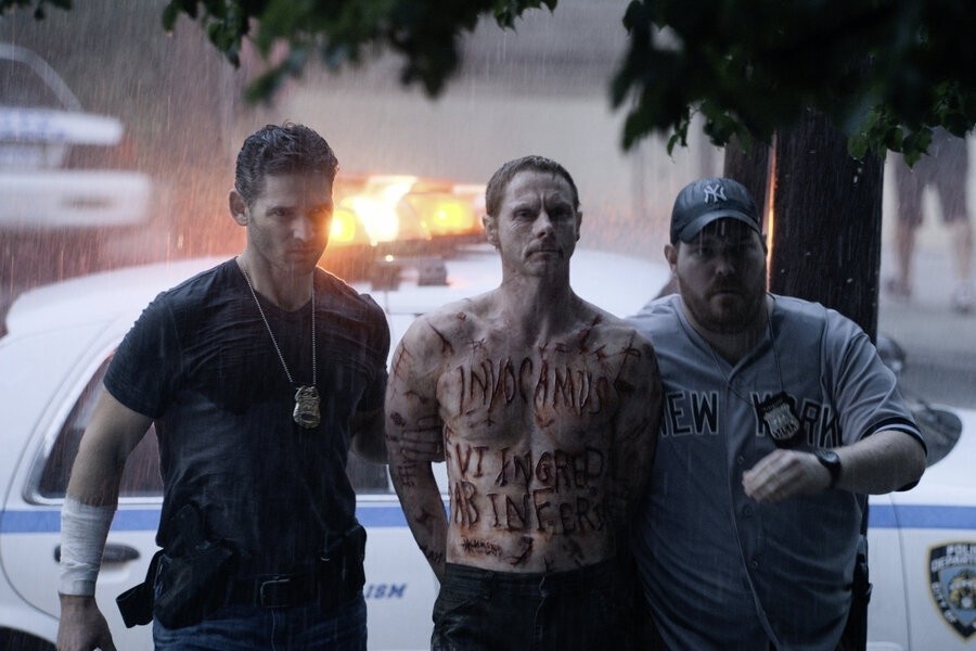 Deliver Us from Evil